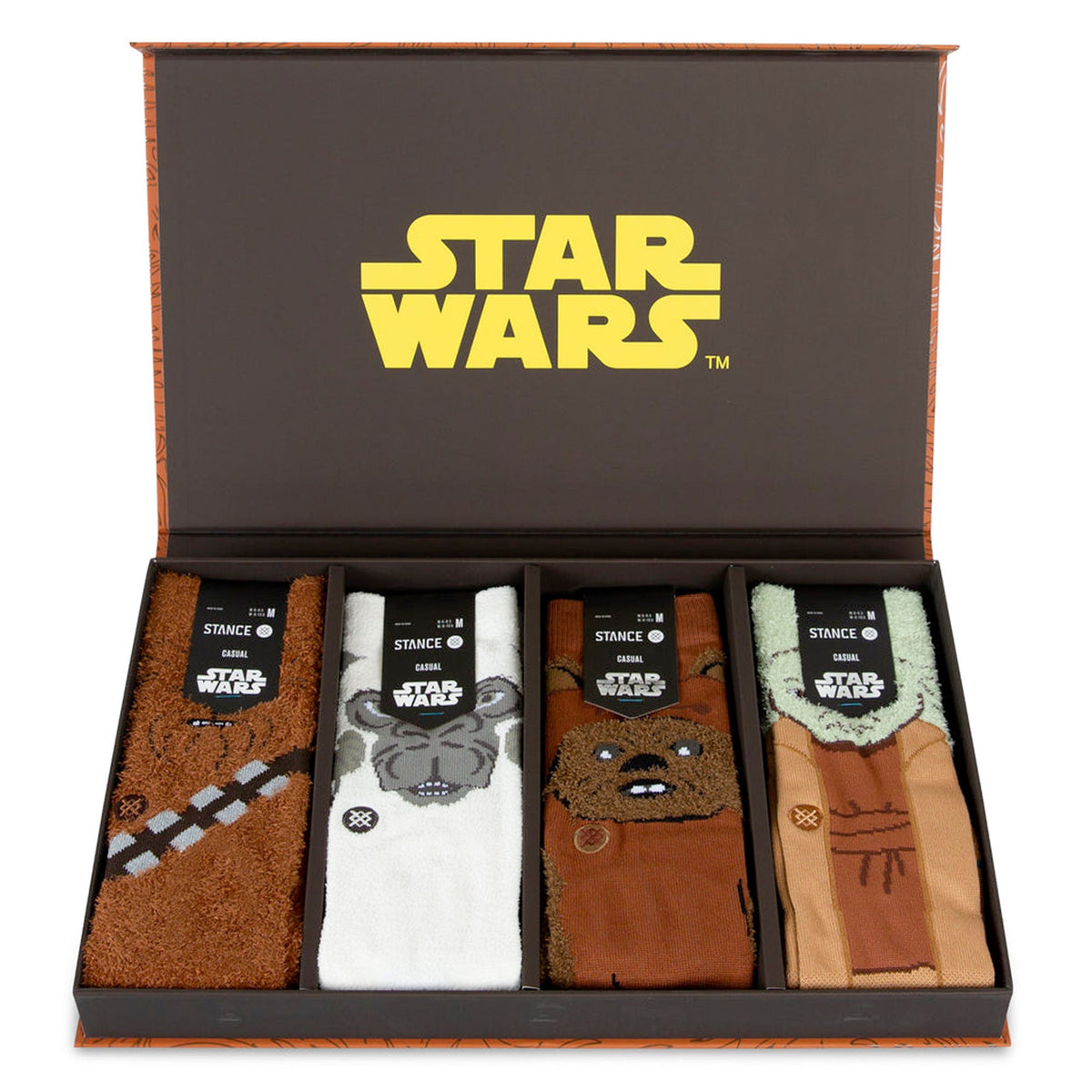 Stance Star Wars Creature Box Set A555D25SWC-MUL | OVERKILL