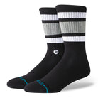 Stance Boyd ST Socks Black Socks A556A20BOS-BLK | Overkill
