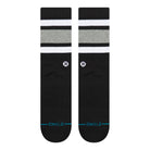 Stance Boyd ST Socks Black Socks A556A20BOS-BLK Close-up | Overkill
