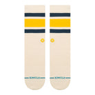 Stance Boyd ST Socks Cream Socks Close-up | Overkill