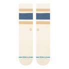 Stance Boyd ST Socks Ivory Socks A556A20BOS-IVO Close-up | Overkill
