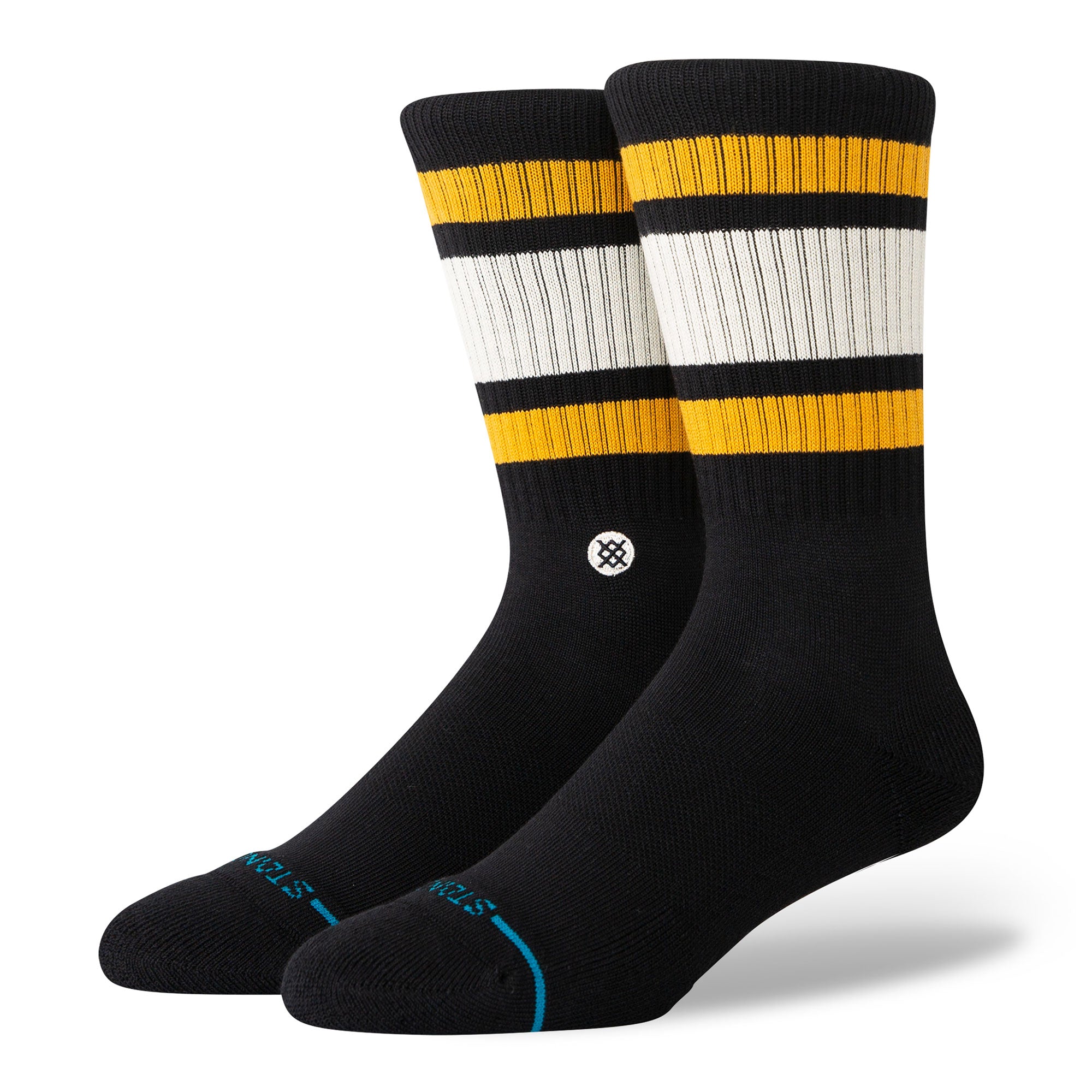 Stance Wmns Boyd ST Socks Mustard Socks A556A20BOS-MUS | Overkill