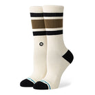 Stance Boyd ST Socks Olive Socks A556A20BOS-OLV | Overkill