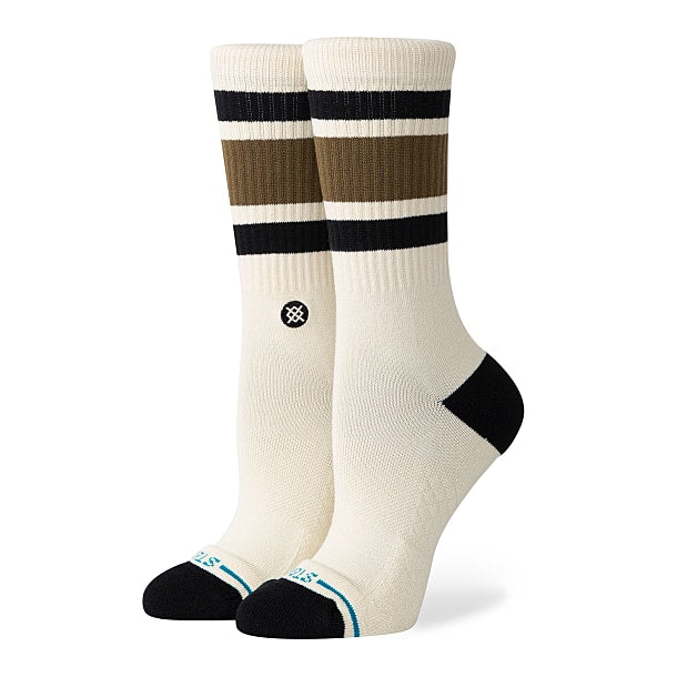 Stance Boyd ST Socks Olive Socks A556A20BOS-OLV | Overkill