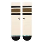 Stance Boyd ST Socks Olive Socks Close-up | Overkill