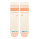 Stance Wmns Boyd St Socks Peach Socks Close-up | Overkill
