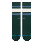 Stance Boyd ST Socks Pine Socks A556A20BOS-PIN Close-up | Overkill
