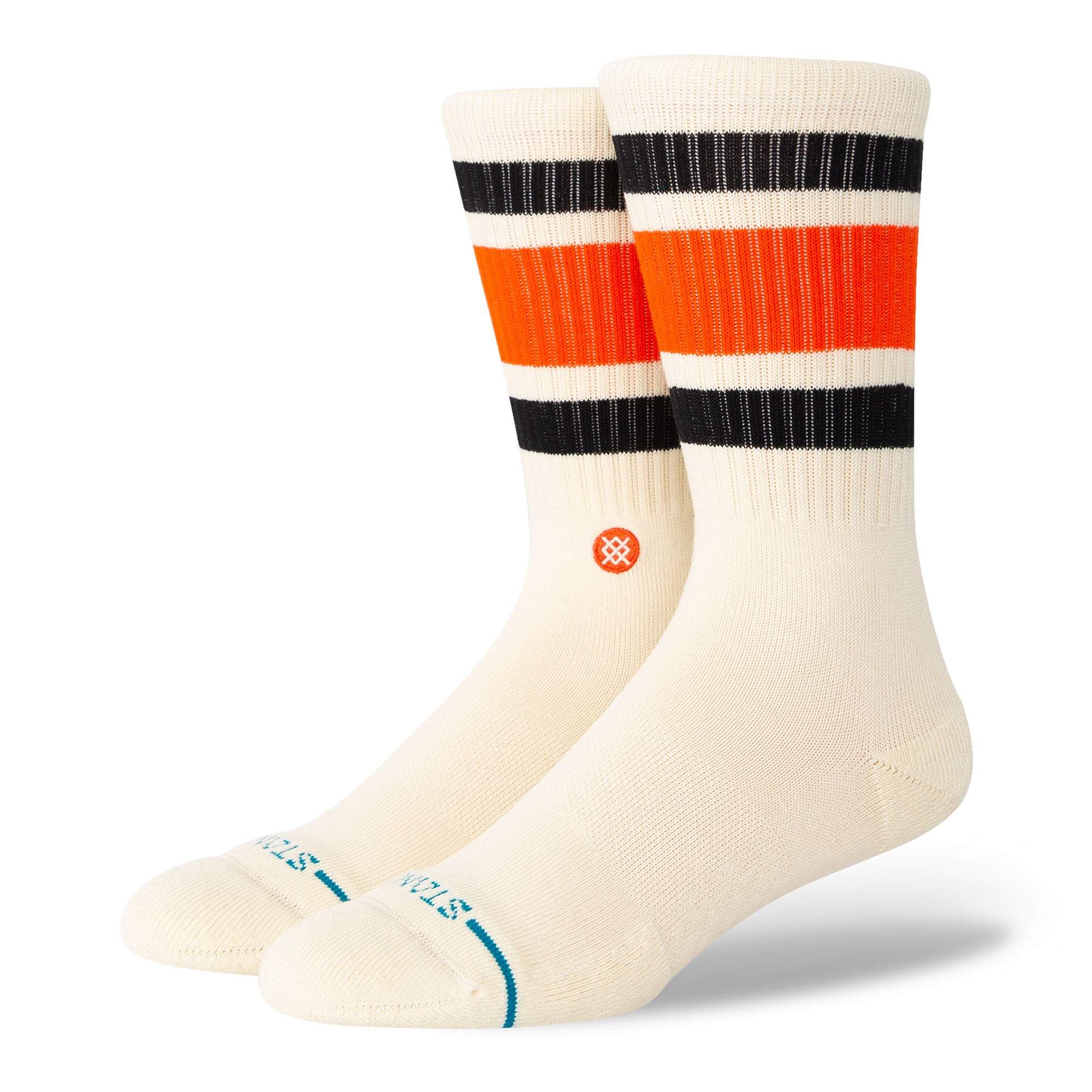 Stance Boyd ST Socks Tomato Socks A556A20BOS-TOM | Overkill