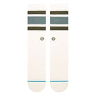 Stance Boyd ST Socks Vintage White Socks Material | Overkill