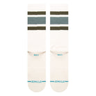 Stance Boyd ST Socks Vintage White Socks Close-up | Overkill