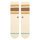 Stance Boyd ST Socks Brown Sugar Socks Close-up | Overkill