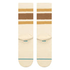 Stance Boyd ST Socks Brown Sugar Socks Material | Overkill