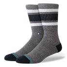 Stance Boyd ST Socks Charcoal Socks A556A20BOS-CHR | Overkill
