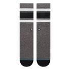 Stance Boyd ST Socks Charcoal Socks A556A20BOS-CHR Detailfoto | Overkill
