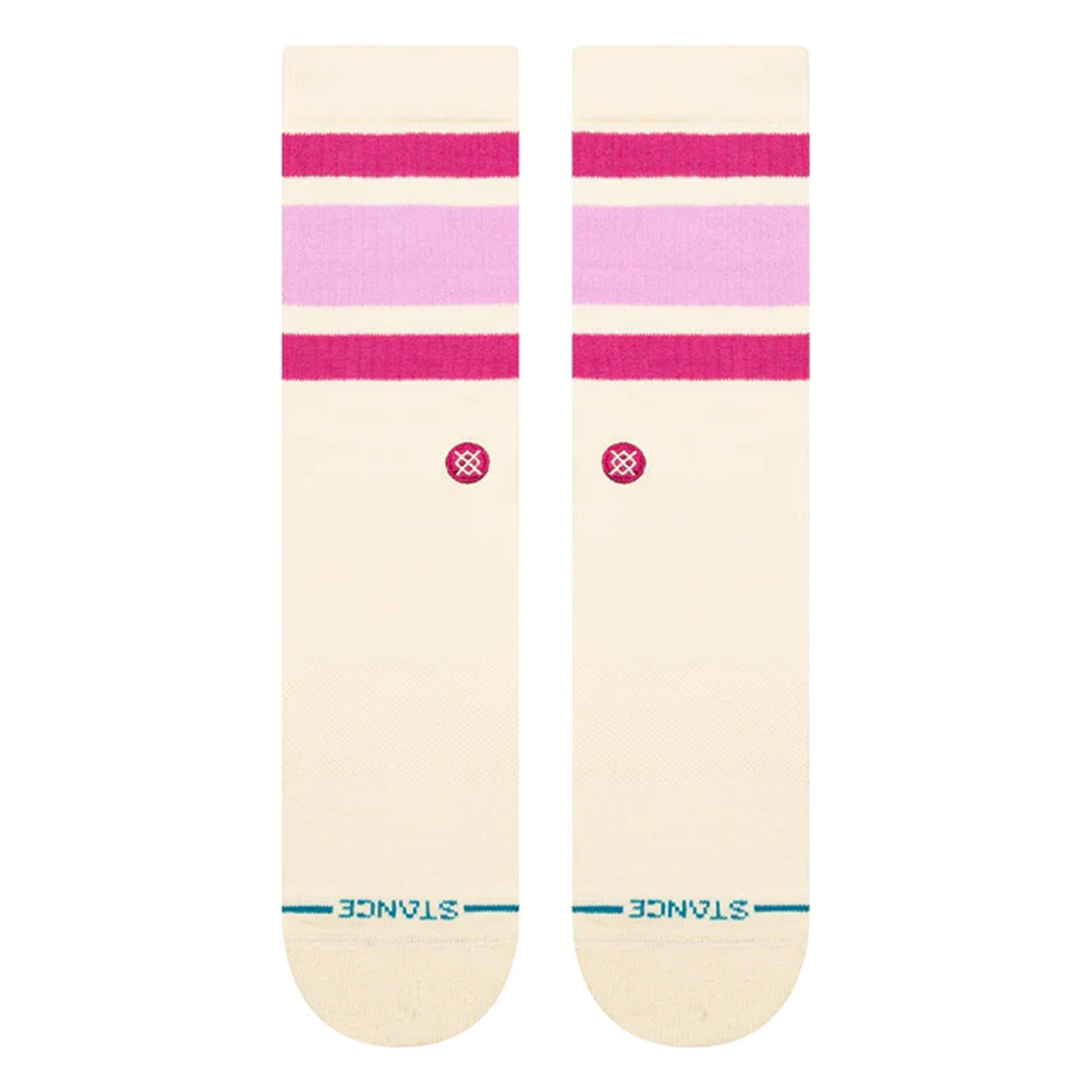 Stance Wmns Boyd ST Socks Lavender Socks Close-up | Overkill