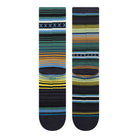 Stance Curren ST Crew Socks Deep Teal Socks A556A20CHS-DPT Detailfoto | Overkill
