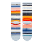 Stance Curren ST Socks Ice Blue Socks Material | Overkill