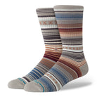 Stance Curren ST Crew Socks Multi Socks A556A20CHS-MUL | Overkill