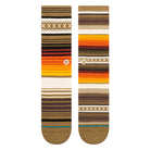 Stance Curren ST Crew Socks Dark Green Socks Material | Overkill