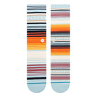 Stance Curren ST Crew Socks Light Blue Socks Material | Overkill