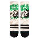 Stance 1994 Crew Socks Off White Socks Material | Overkill