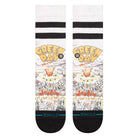 Stance Basket Case Crew Socks Multi Socks Close-up | Overkill