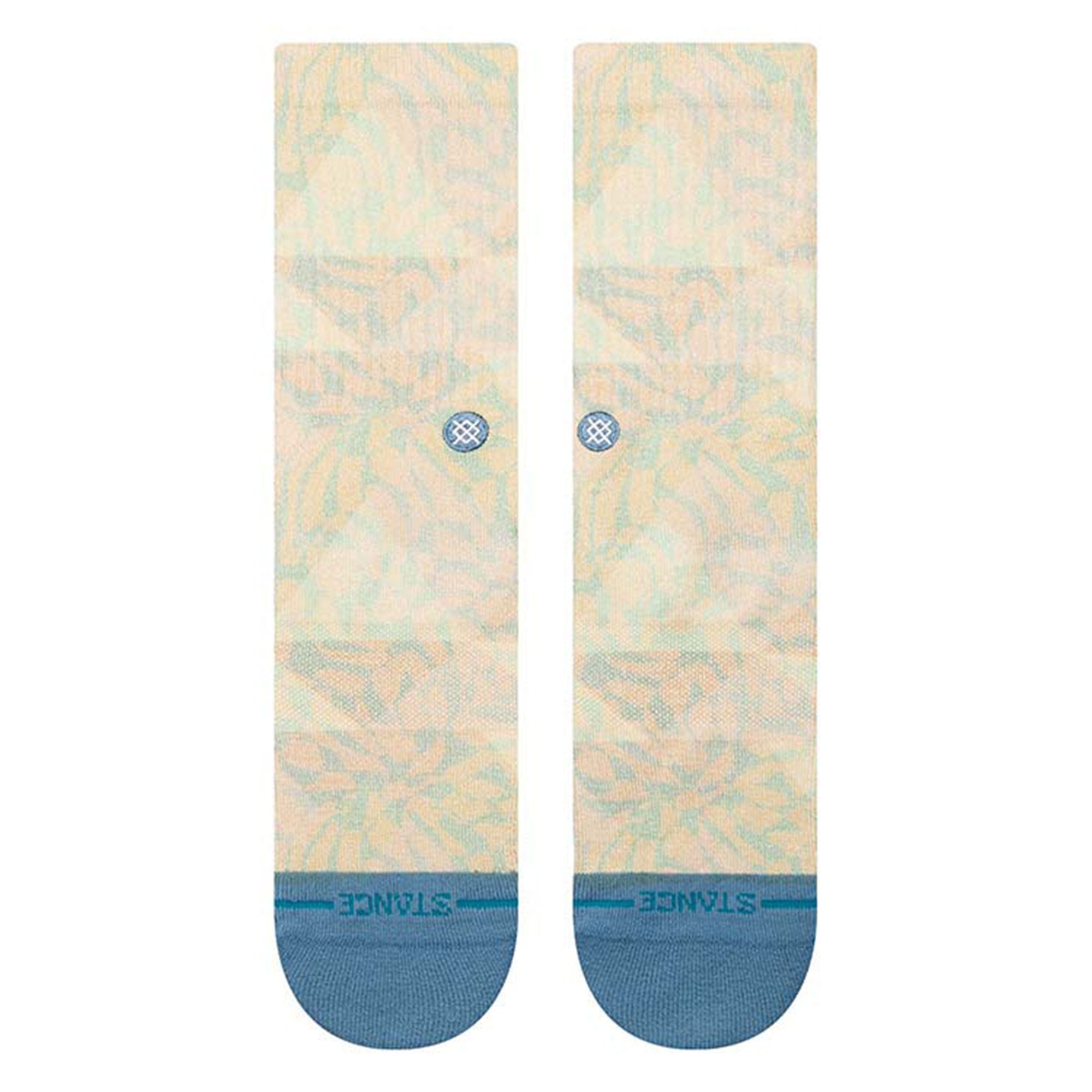 Stance Tri Angular Socks Multi Socks Close-up | Overkill