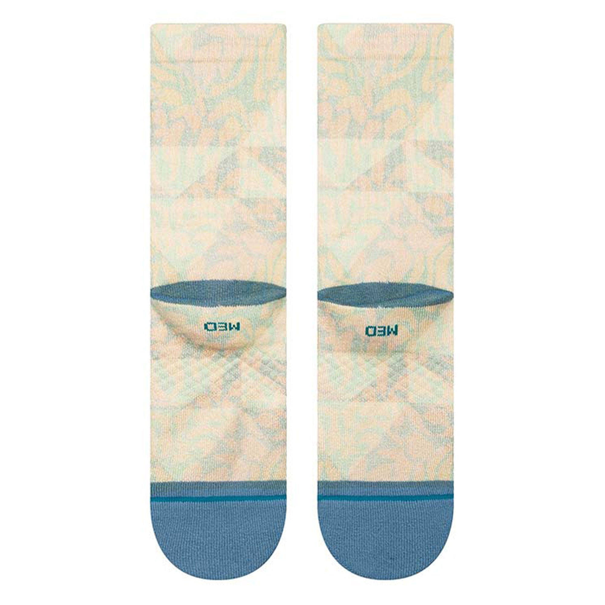 Stance Tri Angular Socks Multi Socks Material | Overkill