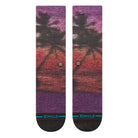 Stance Wmns Vacay Mode Socks Floral Socks Close-up | Overkill