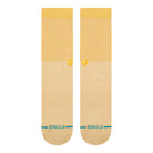 Stance Icon Pop Crew Socks Sand Socks A556A25ICO-SAN Close-up | Overkill

