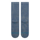 Stance Icon Dyed Crew Socks Sea Blue Socks A556A25IDC-SBL Detailfoto | Overkill