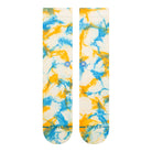 Stance Spotty Dye Crew Socks Mango Socks A556A26SPO-MAN Detailfoto | Overkill
