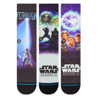 Stance Jedi Box Set Socks Multi Socks Material | Overkill