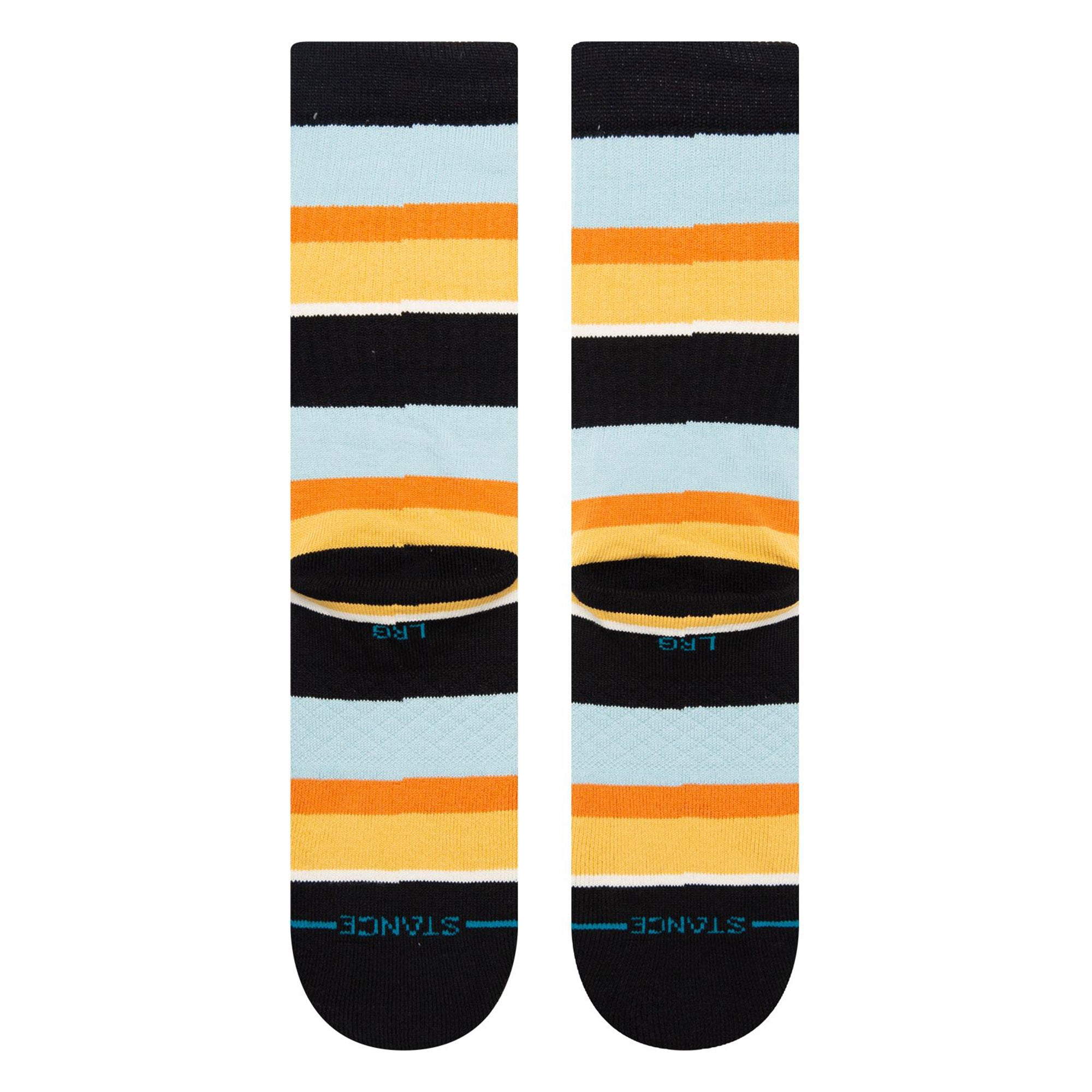 Stance Pascals 3 Pack Socks Multi Socks Detailfoto | Overkill