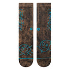 Stance Trashboy Socks Black Socks Material | Overkill