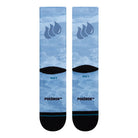 Stance Blastoise Crew Socks Blue Socks A556B26BLA-BLU Close-up | Overkill
