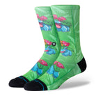 Stance Venusaur Crew Socks Green Socks A556B26VEN-GRN | Overkill
