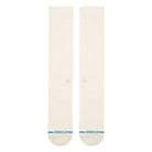 Stance Wmns Icon Slouch Crew Socks Canvas Socks A556BD25IC-CVS Close-up | Overkill
