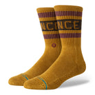 Stance Boyd Limited Socks Gold Socks A556C24BOY-GLD | Overkill