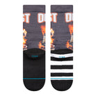 Stance Stankonia Crew Socks Black Socks Material | Overkill