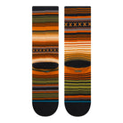 Stance Curren Parks Crew Socks Spice Socks A556C25CUR-SPI Close-up | Overkill
