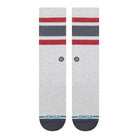 Stance Boyd Pop Stitch Crew Socks Heather Grey Socks A556C26BOY-HGR Detailfoto | Overkill
