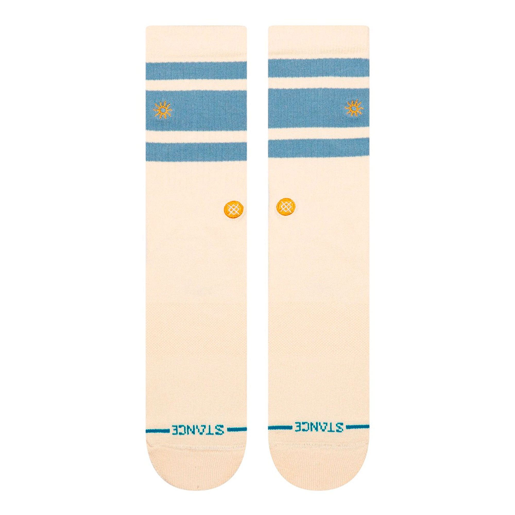 Stance Got Sol Crew Socks Canvas Socks A556C26GOT-CVS Detailfoto | Overkill
