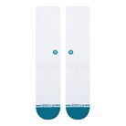 Stance Icon Dot Crew Socks Teal Socks A556C26ICD-TEA Detailfoto | Overkill
