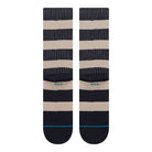 Stance Jailbird Crew Socks Navy Socks A556C26JAI-NVY Close-up | Overkill
