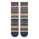 Stance Jorongo Pop Crew Socks Navy Socks A556C26JOP-NVY Close-up | Overkill
