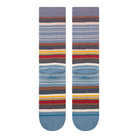Stance Jorongo Pop Crew Socks Windward Blue Socks A556C26JOP-WIB Close-up | Overkill
