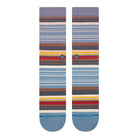 Stance Jorongo Pop Crew Socks Windward Blue Socks A556C26JOP-WIB Detailfoto | Overkill
