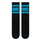 Stance Stance Boyd Crew Socks Teal Socks A556C26SBC-TEA Close-up | Overkill
