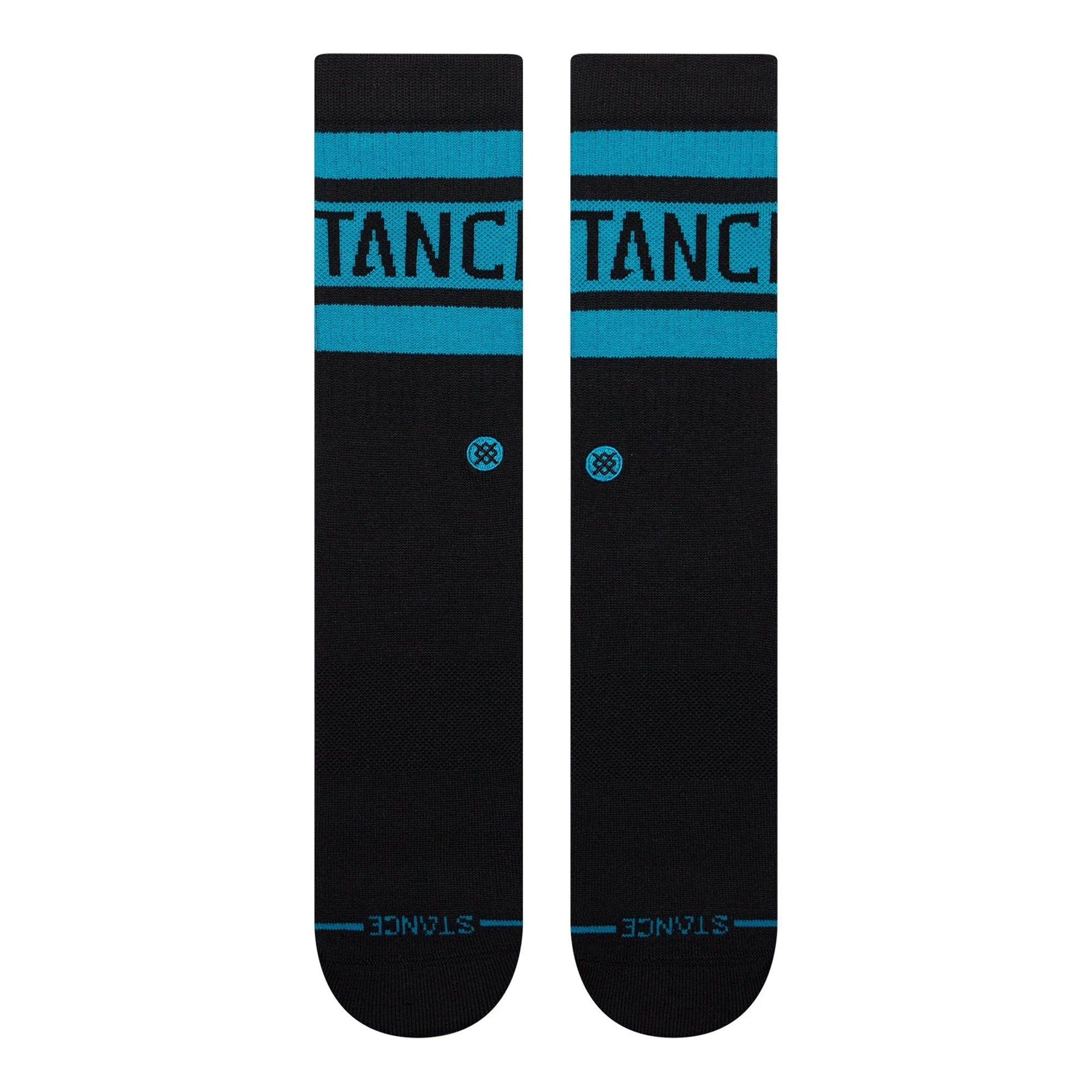 Stance Stance Boyd Crew Socks Teal Socks A556C26SBC-TEA Detailfoto | Overkill
